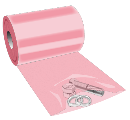 Anti-Static Film Packaging Anti-Static Film
