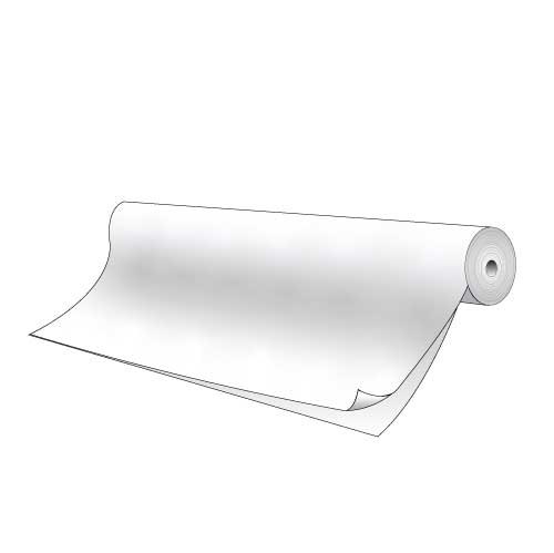 Center Slit Sheeting