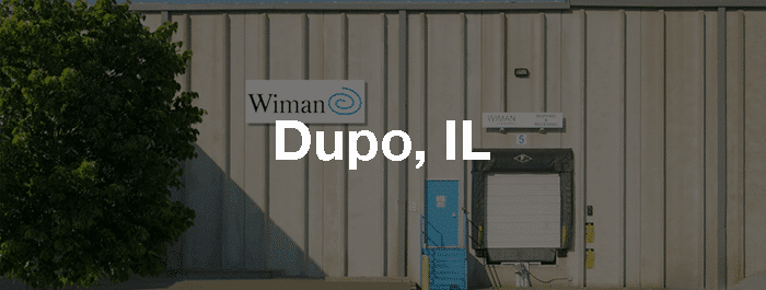 Wiman Dupo Il Bg - Wiman Corporation