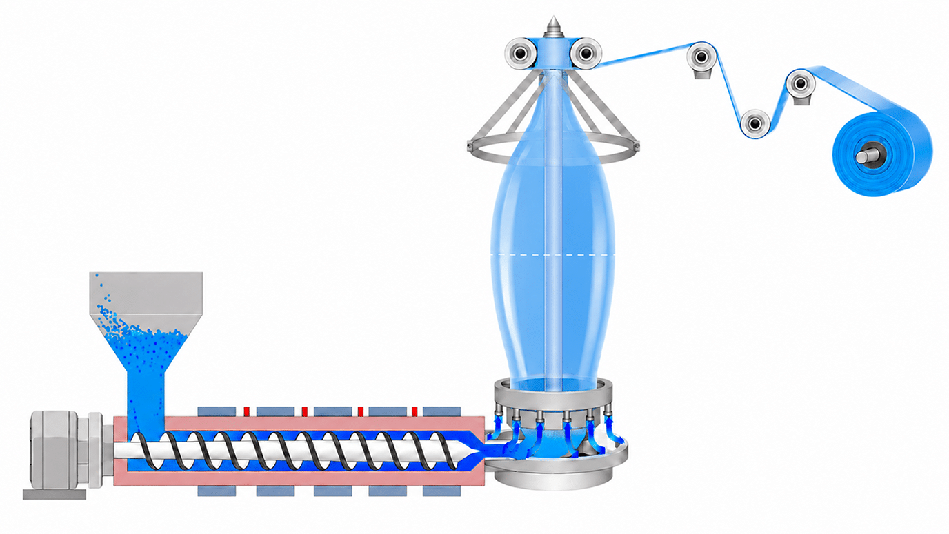 Blown-Film-Diagram5 Blown Film Diagram5 - Wiman Corporation