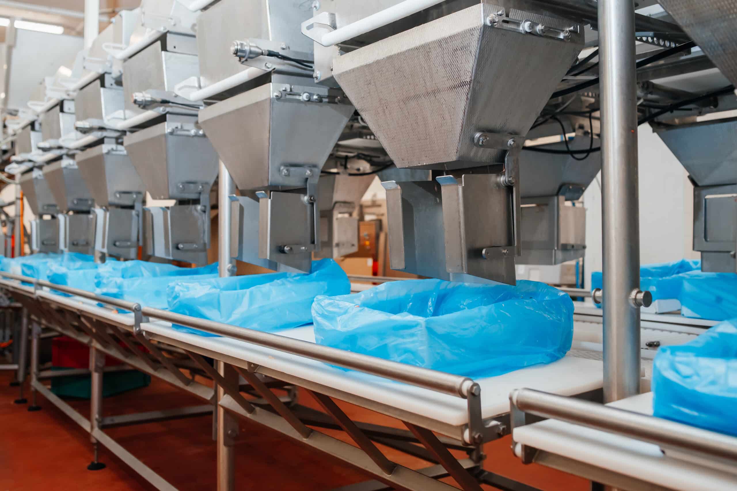 Food-Grade Plastic Films Food-Grade Plastic Films
