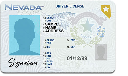 State Driver’s License - Wiman